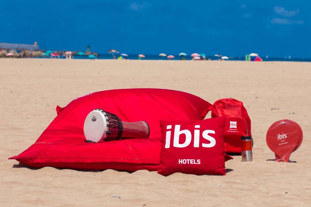 Ibis Mohammedia Hotel Exterior photo